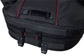 Kontrabass Gig-Bag + Rolly