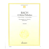 12 kleine Präludien