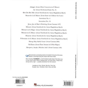 The very best of Bach Johann Sebastian