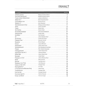 Piano Piano 2 - die 100 schönsten Melodien von Klassik bis P