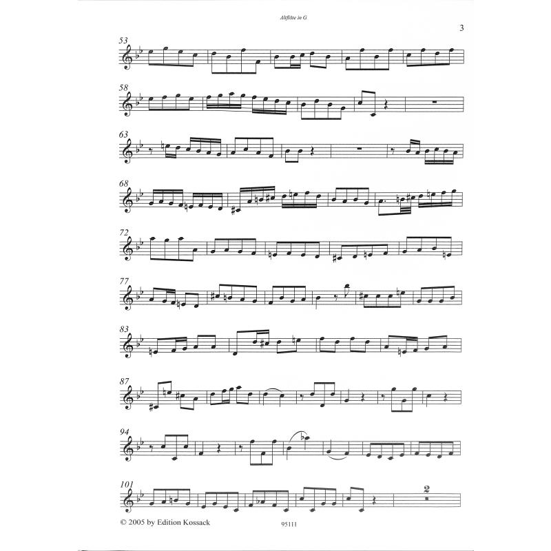 Konzert nach BWV 1041