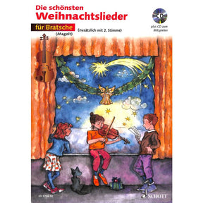 Die schönsten Weihnachtslieder