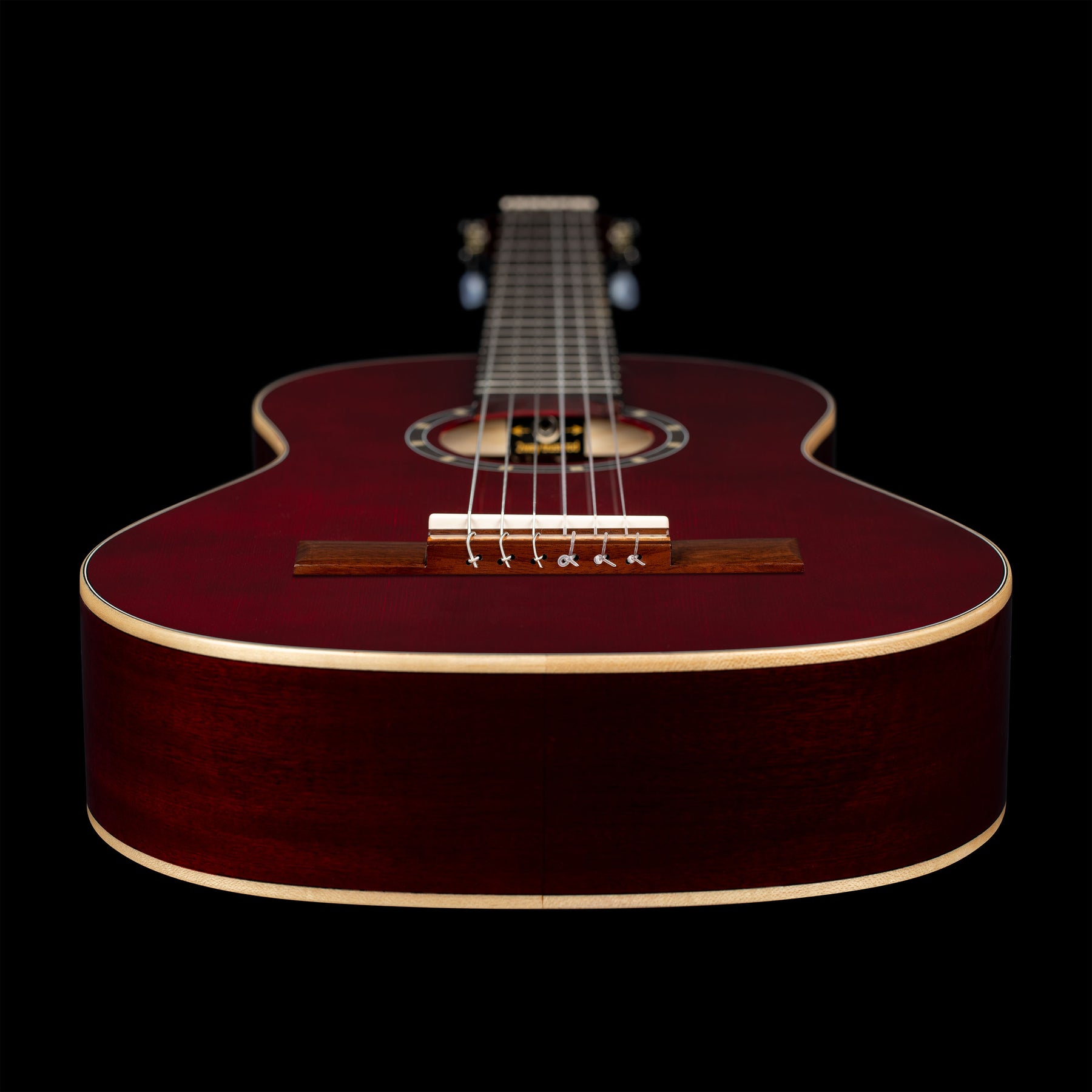 R121WR 4/4 Wine Red