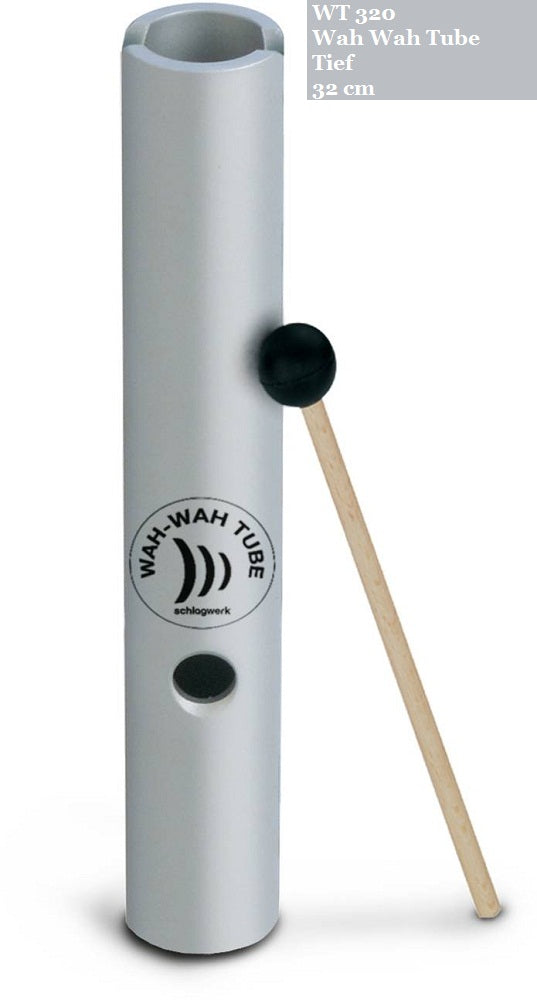 WT320 WahWah Tubes tief