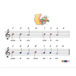 Voggy's Glockenspiel Schule