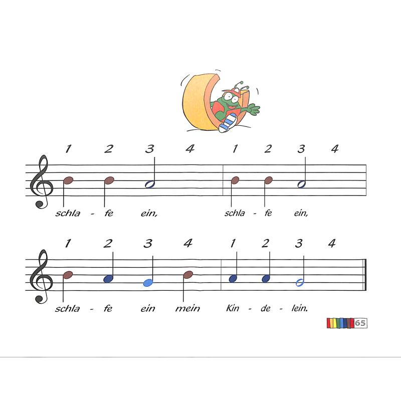 Voggy's Glockenspiel Schule