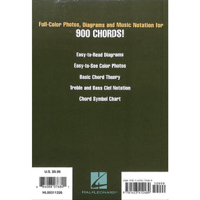 Keyboard chords deluxe