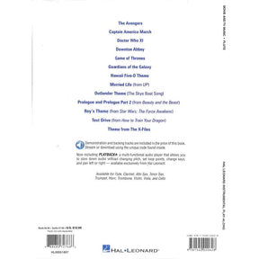 Movie and TV music