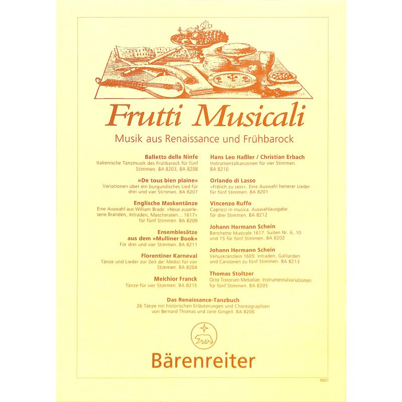 Triosonaten alter englischer Meister 2