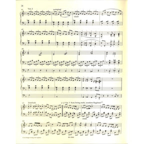 Jazz inspirations for organ 1