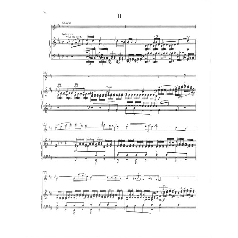 Konzert 3 G-Dur KV 216