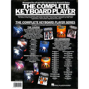 The complete keyboard player