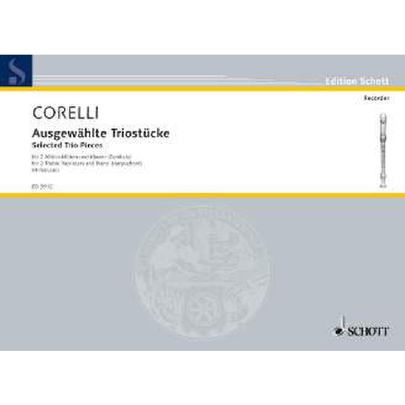 Ausgewählte Triostücke