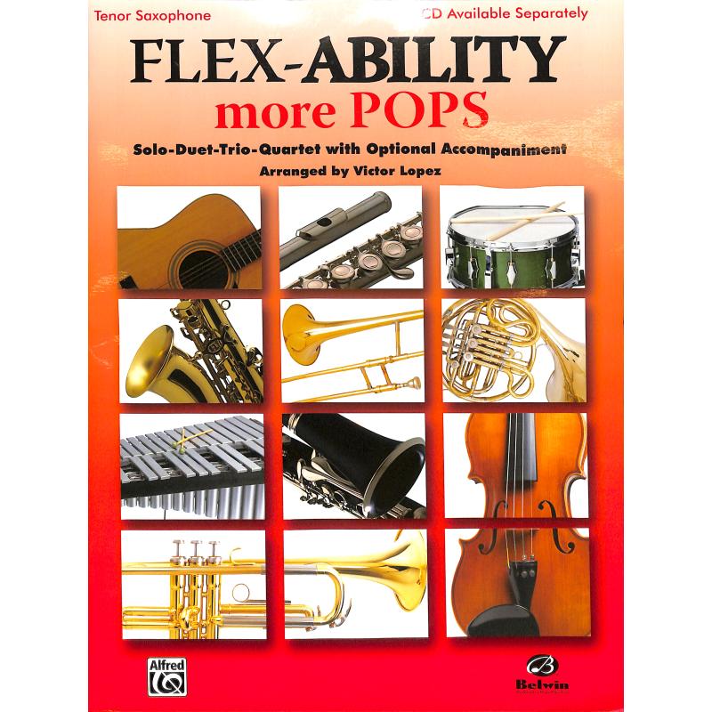 Flex ability more pops