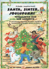 Santa sinter joulupukki