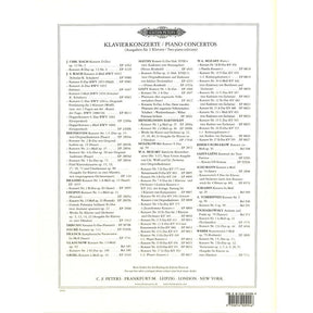 Konzert c-moll BWV 1060