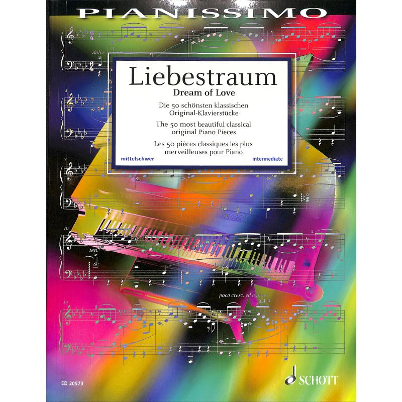 Liebestraum | Die 50 schönsten klassischen Original Klaviers