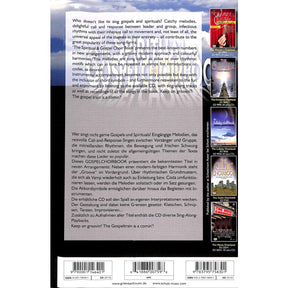 Gospel choir book