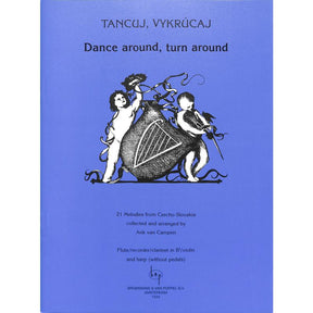 Tancuj vykrucaj dance around turn around