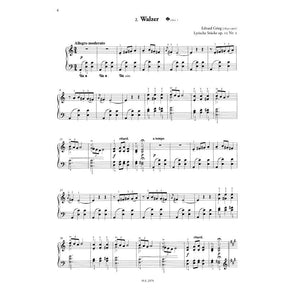 Die russische Klavierschule - Spielband