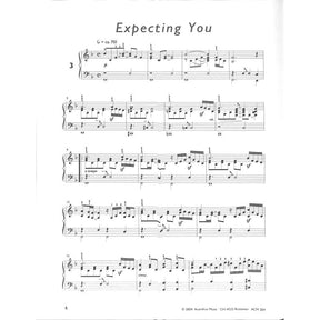 Rock Ballads 2 - 8 Klavierstücke