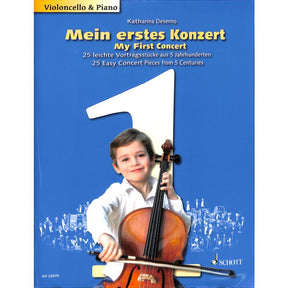 Mein erstes Konzert