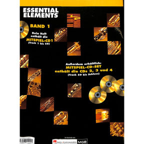 Essential elements 1