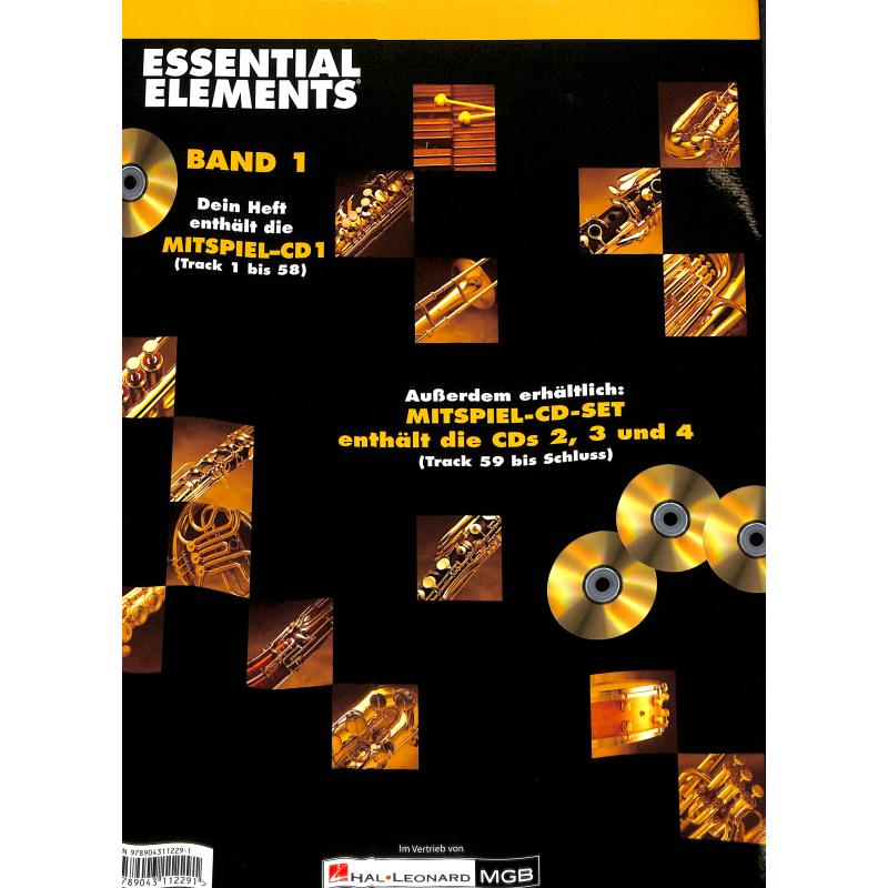 Essential elements 1