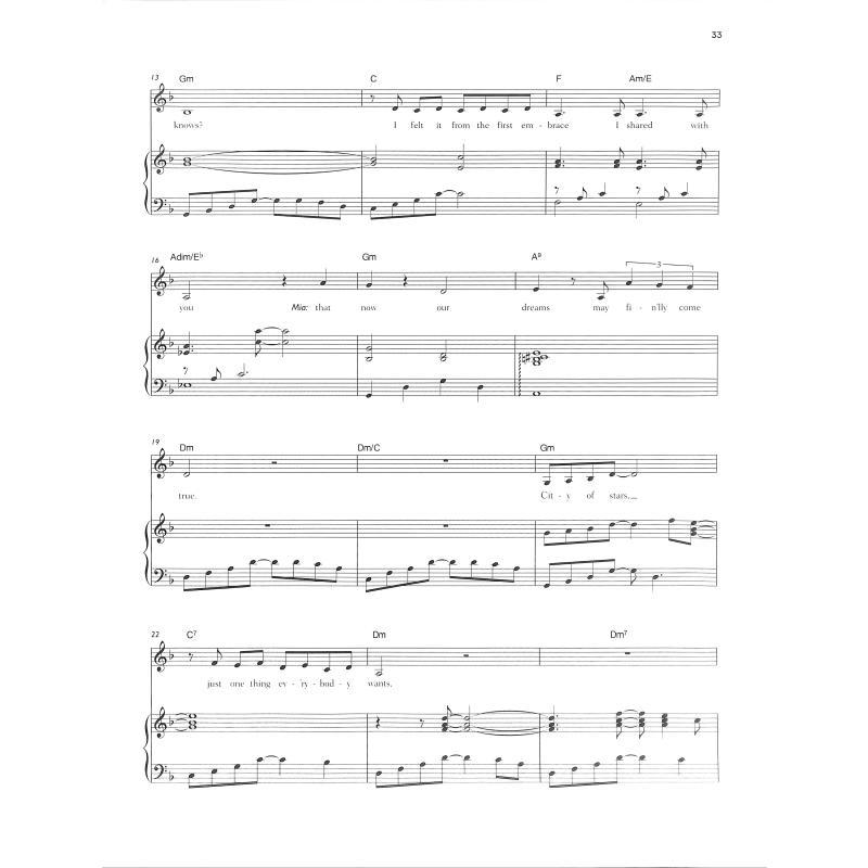 La La Land