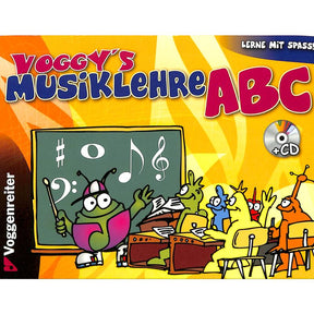 Voggy's Musiklehre ABC