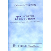 Quatuor pour la fin du temps