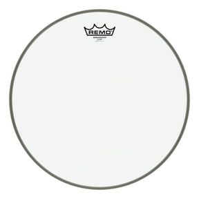 AMBASSADOR  8'' TT transparent