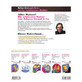 Alles Walzer | Die schönsten Walzer von Johann Strauss und C