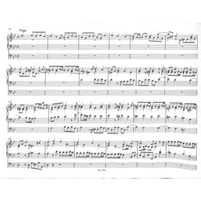 8 kleine Präludien + Fugen BWV 553-560