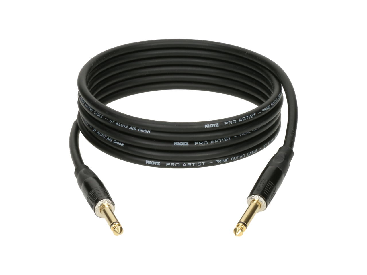 Pro Artist 6m schwarz GOLD