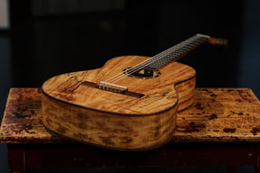 RSM-REISSUE 4/4 Spalted Maple