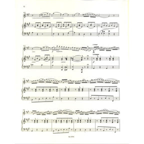 Concertino 1 a-moll