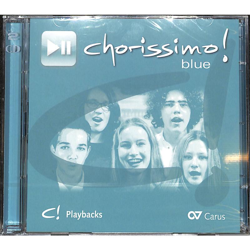 Chorissimo blue