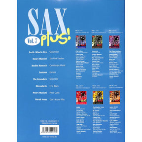 Sax Plus 7