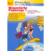 Megastarke Popsongs 1