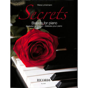 Secrets | 6 Mittelschwere Balladen