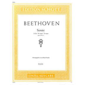 Sonate 7 D-Dur op 10/3