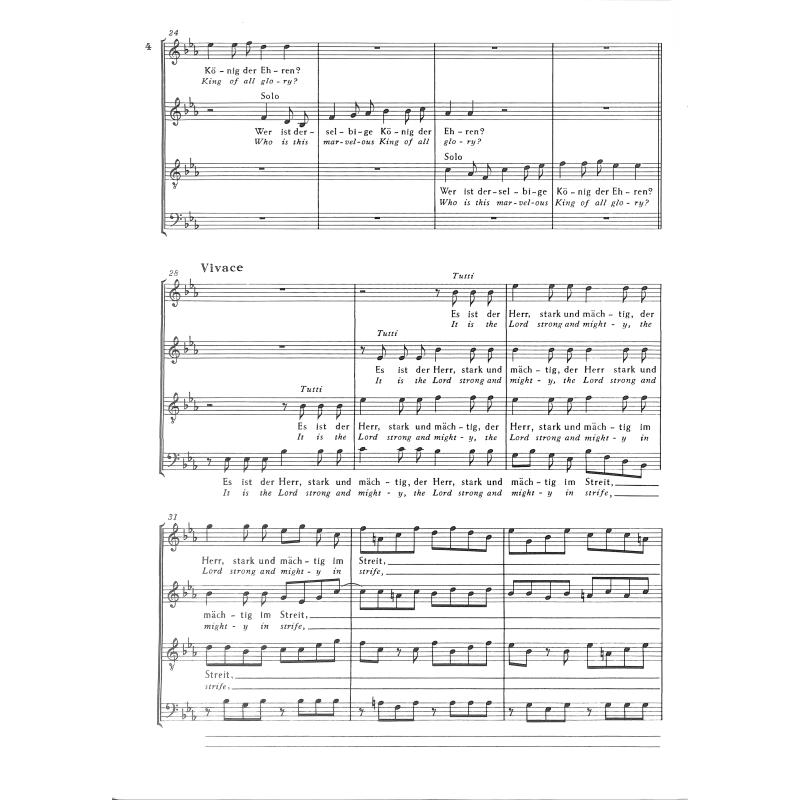 Machet die Tore weit