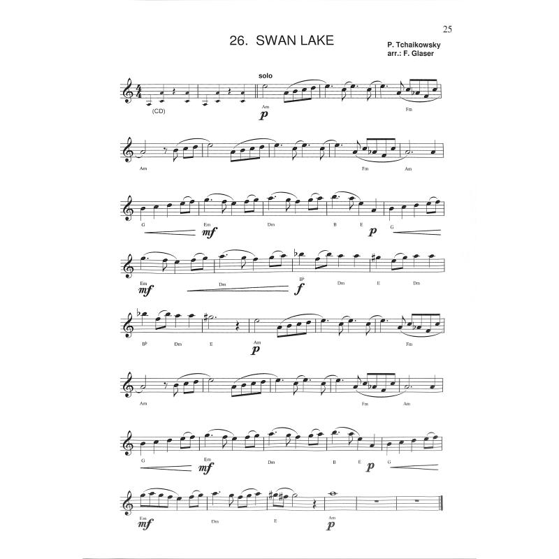 34 well known classics