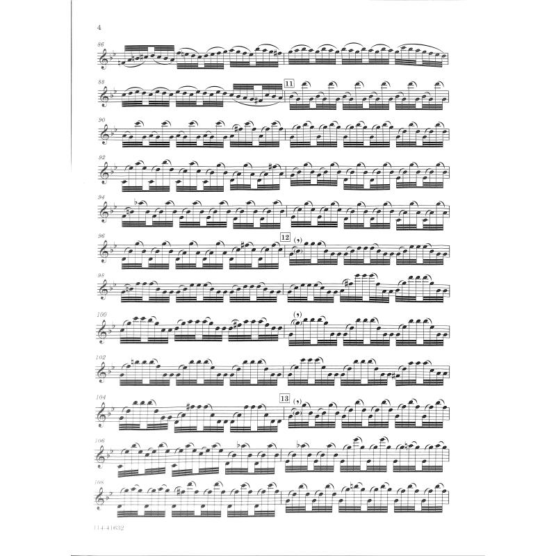 Chaconne (Partita 2 d-moll BWV 1004)