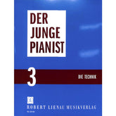 Der junge Pianist 3 - Technik