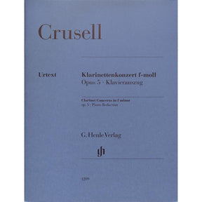 Konzert f-moll op 5