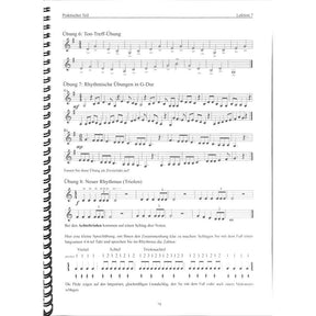 Trompete lernen leicht gemacht 1