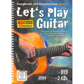 Let's play guitar 2