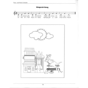 Ukulele für Kids (Pop + Rock Ukulele, Band 4)
